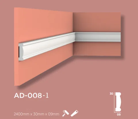 zidna lajsna AD 008 1